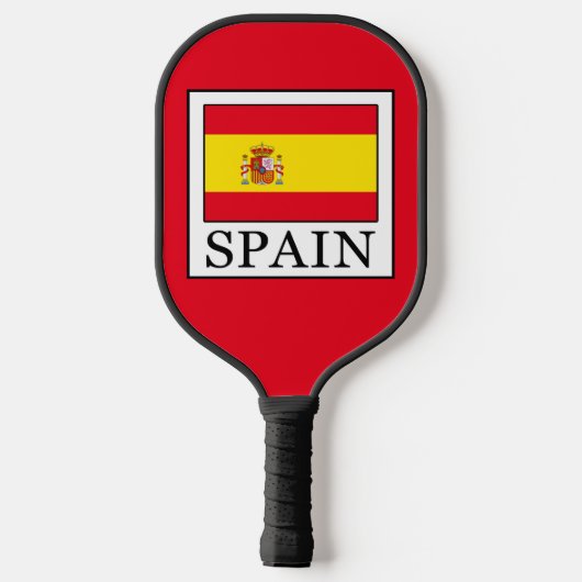 Raquette De Pickleball Espagne (Verso)