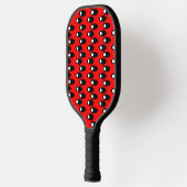 Raquette De Pickleball Espèces noires (Gauche)