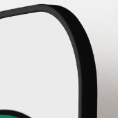 Raquette De Pickleball État À feuillage persistant de Washington (Détail gauche)