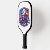Raquette De Pickleball États-Unis (Gauche)