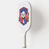 Raquette De Pickleball États-Unis (Gauche)