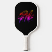 Raquette De Pickleball États-Unis (Verso)