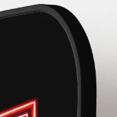 Raquette De Pickleball États-Unis 250 (Détail gauche)
