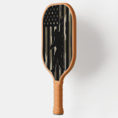 Raquette De Pickleball États-Unis Drapeau Bigfoot Bottomland Camo (Gauche)