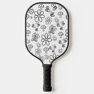 Raquette De Pickleball Été fantasque
