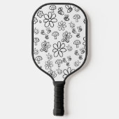 Raquette De Pickleball Été fantasque (Verso)