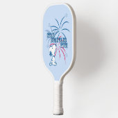 Raquette De Pickleball Étoile Snoopy Fun Spangé (Gauche)