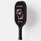 Raquette De Pickleball Être actif et prospérer (Gauche)