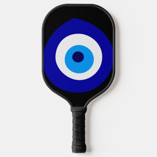 Raquette de Pickleball Evil Eye (Recto)