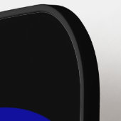 Raquette de Pickleball Evil Eye (Détail gauche)