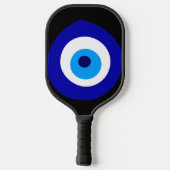 Raquette de Pickleball Evil Eye (Verso)
