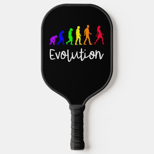 Raquette De Pickleball Évolution (Recto)