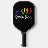 Raquette De Pickleball Évolution (Verso)