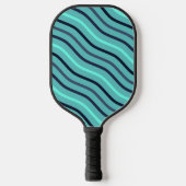 Raquette De Pickleball Exercice Cute Blue Professional (Recto)