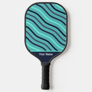 Raquette De Pickleball Exercice Cute Blue Professional