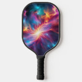 Raquette De Pickleball Explosion de nébuleuse (Verso)