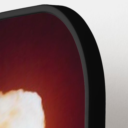 Raquette De Pickleball Explosion très Cool (Détail gauche)