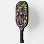 Raquette De Pickleball Eye Peut Vous Voir (Gauche)