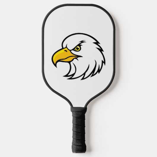 Raquette De Pickleball Face d'aigle (Recto)