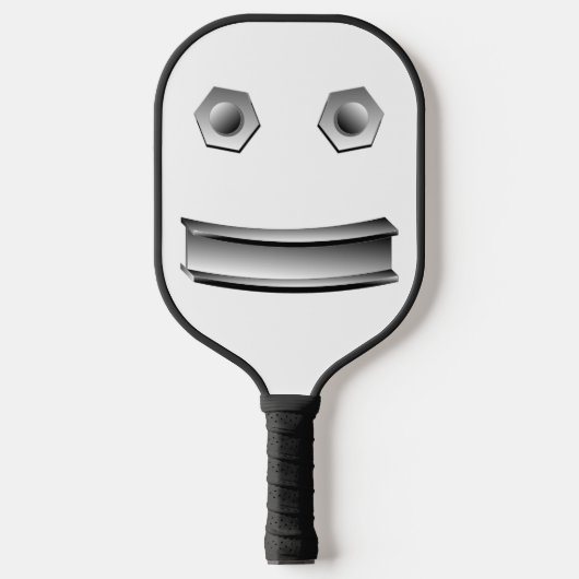 Raquette De Pickleball Face de poutre (Recto)