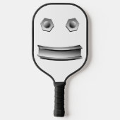 Raquette De Pickleball Face de poutre (Verso)