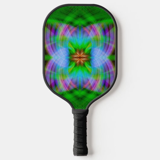 Raquette De Pickleball Facturé (Recto)