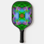 Raquette De Pickleball Facturé (Verso)