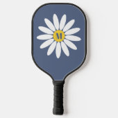 Raquette De Pickleball Faisée avec initiale (Verso)