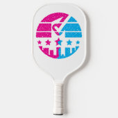 Raquette De Pickleball Faites votre marque (Verso)