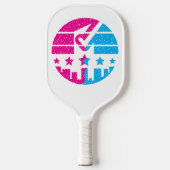 Raquette De Pickleball Faites votre marque (Recto)