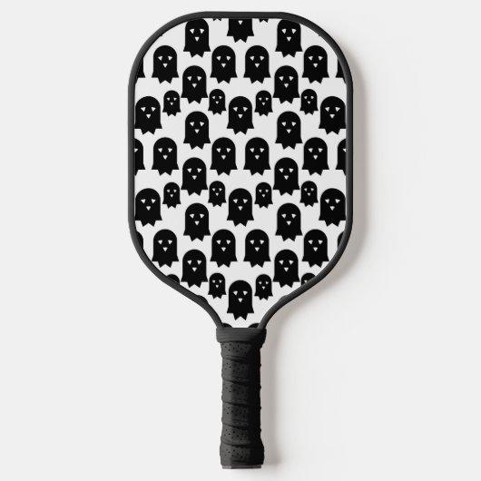 Raquette De Pickleball Fantôme (Recto)