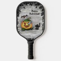 Fantôme, Chat, Chat et Citrouille, Bonne Halloween