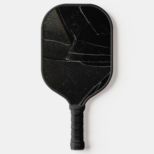 RAQUETTE DE PICKLEBALL FENÊTRE BRISÉE (Recto)