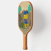 Raquette De Pickleball Ferald & The Baby Lizard | Kids Pickleball Paddle (Gauche)