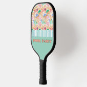 RAQUETTE DE PICKLEBALL FÊTE AU BORD DE LA PISCINE (Gauche)