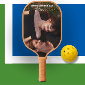 Raquette De Pickleball Fête des mères Mon meilleur ami Photo personnalisé