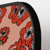 Raquette De Pickleball Fête des mères personnalisées (Détail gauche)