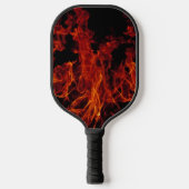 Raquette De Pickleball Feu (Recto)