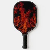 Raquette De Pickleball Feu (Verso)