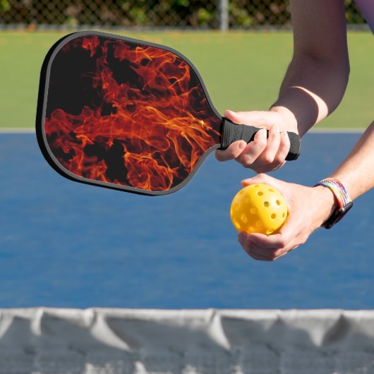 Raquette De Pickleball Feu (Insitu)