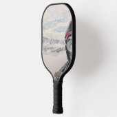 Raquette De Pickleball Feu et glace (Gauche)
