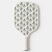 Raquette De Pickleball Feuille (Verso)