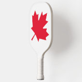 Raquette De Pickleball Feuille d'érable canadienne (Gauche)