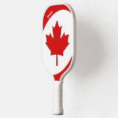 Raquette De Pickleball Feuille d'érable du Canada (Gauche)