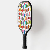 Raquette De Pickleball Feuilles colorés (Gauche)