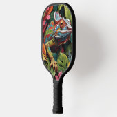 Raquette De Pickleball Feuilles Lizard et couleur (Gauche)