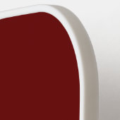 Raquette De Pickleball Feux de l'ingénieur de la circulation (Détail gauche)