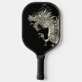 Raquette De Pickleball Fierce Dragon (Verso)