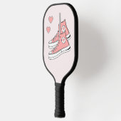 Raquette De Pickleball Fille rose Basket (Gauche)