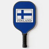 Raquette De Pickleball Finlande (Recto)